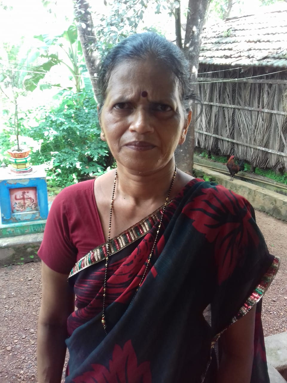 श्रीमती उमा महादेव पांगम