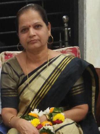 श्रीमती प्रफुल्लता चंद्रशेखर मालवणकर