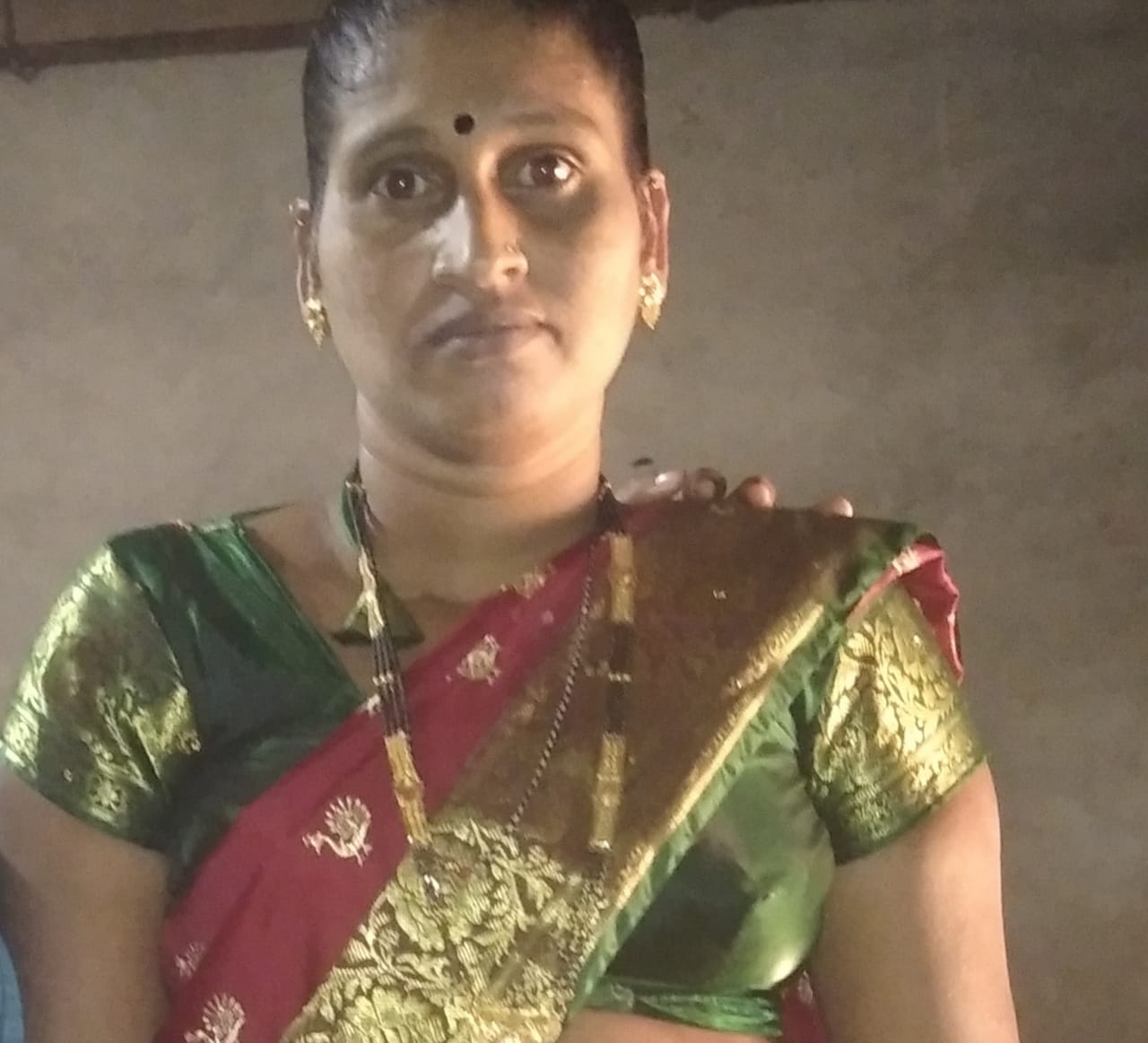 श्रीमती प्रतीक्षा प्रकाश खरात